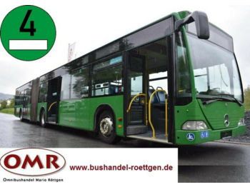 Pilsētas autobuss Mercedes-Benz O 530 G / orginal KM / 1. Hamd / orginal KM: foto 1