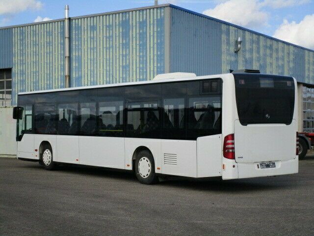 Pilsētas autobuss Mercedes-Benz O 530 Ü Citaro, Euro 5, Fahrer Klima, 44 Sitze: foto 2