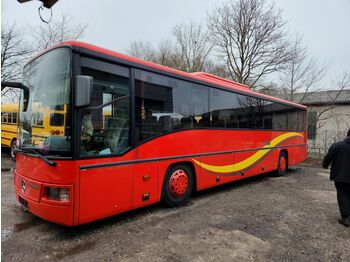 Piepilsētas autobuss Mercedes-Benz O 550 Integro (Schaltung, Klima): foto 1
