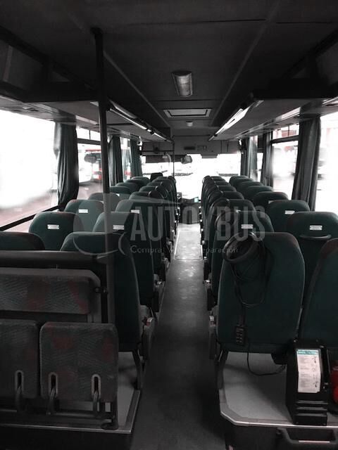 Piepilsētas autobuss Mercedes-Benz SETRA S 319 UL: foto 7