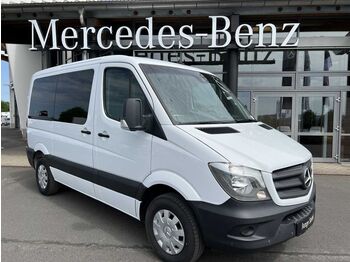 Mikroautobuss, Pasažieru furgons Mercedes-Benz Sprinter 214 CDI 7G Krankentransport PARKTRONIC: foto 1