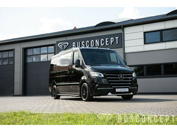 Jaunā Mikroautobuss, Pasažieru furgons Mercedes-Benz Sprinter 316 9-Sitzer L2H1 On stock !: foto 1
