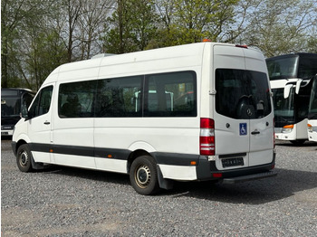 Mercedes-Benz Sprinter 316 CDi  (516 CDi, Klima)  - Mikroautobuss, Pasažieru furgons: foto 2
