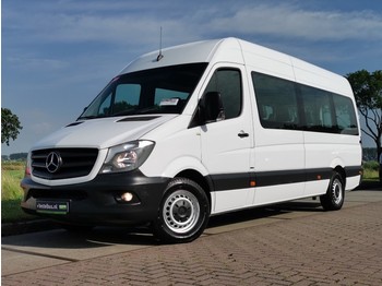 Mikroautobuss, Pasažieru furgons Mercedes-Benz Sprinter 316 cdi maxi kombi 9 per: foto 1
