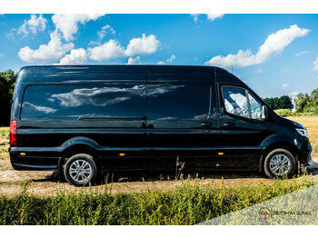 Jaunā Mikroautobuss, Pasažieru furgons Mercedes-Benz Sprinter 319  Kasten, Mbux,360,LED,AHK on stock: foto 1