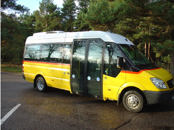 Pilsētas autobuss Mercedes Benz Sprinter 515 CDI: foto 1
