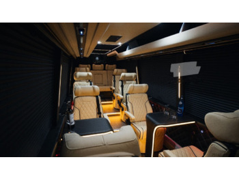 Mercedes-Benz Sprinter 519 Busconcept VIP 13 Sitze - Mikroautobuss, Pasažieru furgons: foto 1