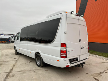 Mercedes-Benz Sprinter 519 CDI 17 SEATS / AC / WEBASTO - Mikroautobuss, Pasažieru furgons: foto 5