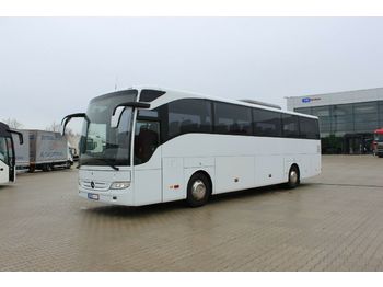 Starppilsētu autobuss Mercedes-Benz TOURISMO RHD, 51 SEATS, WC, RETARDER: foto 1