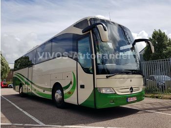 Starppilsētu autobuss Mercedes-Benz Tourismo 15 RHD Euro 5 Km . Orig.  478000 !!!!!!: foto 1