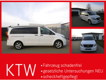 Mikroautobuss, Pasažieru furgons Mercedes-Benz V 250 MarcoPolo Activity Edition,Allrad,Standhzg: foto 1