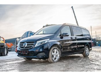 Mikroautobuss, Pasažieru furgons Mercedes-Benz Viano V-Klasse  250D 7 Sitzer: foto 1