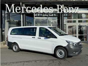 Mikroautobuss, Pasažieru furgons Mercedes-Benz Vito 116 CDI Tourer Pro E Klima 9Sitze Tempomat: foto 1