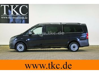 Jaunā Mikroautobuss, Pasažieru furgons Mercedes-Benz Vito 116 CDI XXL Tourer PRO 9-Sitze AHK #59T496: foto 1