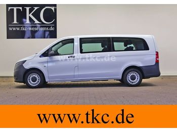 Jaunā Mikroautobuss, Pasažieru furgons Mercedes-Benz Vito 116 Tourer PRO Extralang 8-Sitze A/C#59T493: foto 1