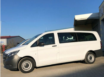 Mikroautobuss, Pasažieru furgons Mercedes-Benz Vito Tourer 116 CDI, BT Pro extralang, 8-Sitzer: foto 1