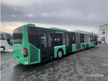Piepilsētas autobuss Mercedes Citaro O 530 G CNG: foto 4