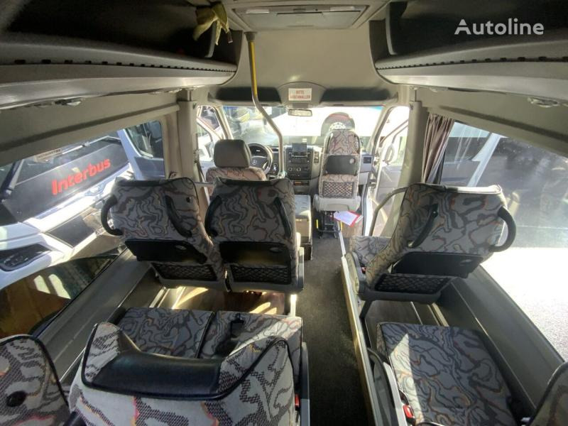 Mikroautobuss, Pasažieru furgons Mercedes Sprinter 519 CDI: foto 13