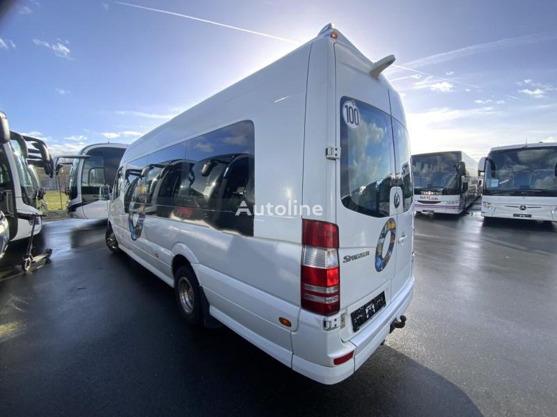 Mikroautobuss, Pasažieru furgons Mercedes Sprinter 519 CDI: foto 3