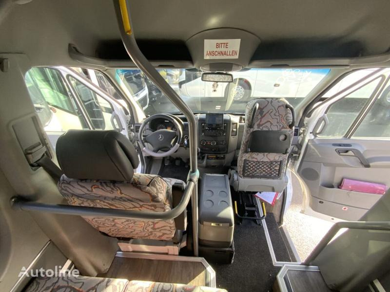 Mikroautobuss, Pasažieru furgons Mercedes Sprinter 519 CDI: foto 14