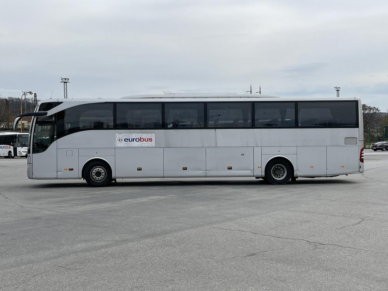 Starppilsētu autobuss Mercedes TOURISMO RHD, 315 kW, 55 miest: foto 5