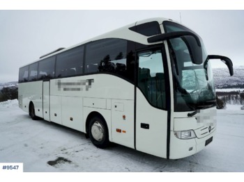 Starppilsētu autobuss Mercedes Tourismo: foto 1