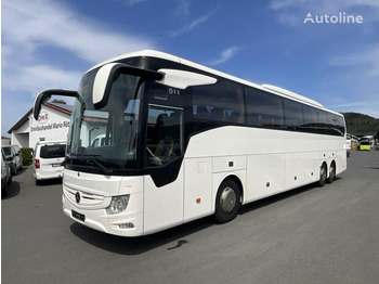 Starppilsētu autobuss Mercedes Tourismo RHD: foto 2