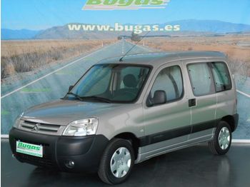  CITROEN BERLINGO FIRST SX - Mikroautobuss