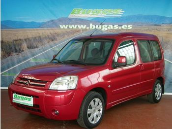  CITROEN Berlingo Com. 1.6HDI 92 SX PLUS 5p - Mikroautobuss