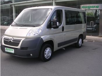  CITROEN JUMPER 30 L1 H1 HDI COMBI CLUB - Mikroautobuss