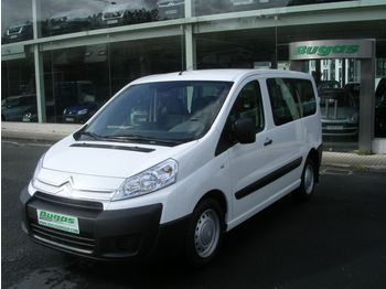  CITROEN JUMPY 2.0 HDI COMBI 120CV - Mikroautobuss