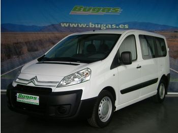  CITROEN  Jumpy 2.0 HDi 120 Mixto 4p. - Mikroautobuss