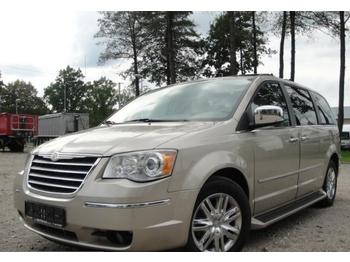 Chrysler Town & Country Chrysler Town &amp; Country LIMITED 4.0 - Mikroautobuss