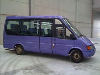 FORD TRANSIT - Mikroautobuss