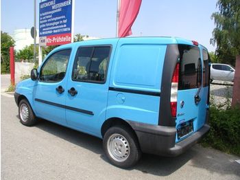Fiat Doblo Cargo JTD, 5 Sitze mit Umweltplakette - Mikroautobuss