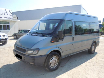 Ford TRANSIT 7+1 SEATS - Mikroautobuss