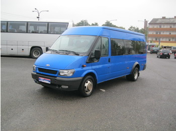Ford Transit 16+1 sitze - Mikroautobuss