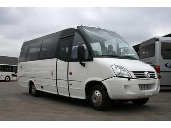 Irisbus Indcar Daily Tourys warranty vehicle. - Mikroautobuss