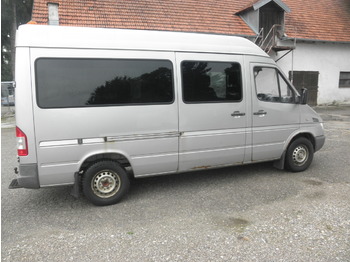 Mikroautobuss MERCEDES BENZ Sprinter Kombi 313 CDI