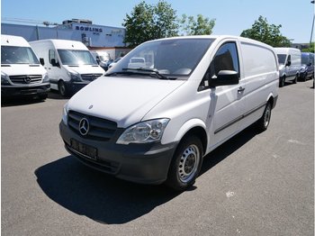 Mikroautobuss MERCEDES-BENZ Vito Kasten110 CDI lang