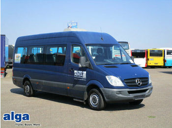 Mikroautobuss Mercedes-Benz 315 CDI Sprinter, 14 SItze, Klima, Hebebühne
