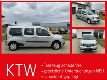 Mikroautobuss Mercedes-Benz Citan 111 Tourer Edition,Extralang,Navi,Kamera