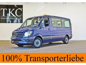 Mikroautobuss Mercedes-Benz Sprinter 316 CDI/36 Kombi 8-Sitzer KLIMA #79T171