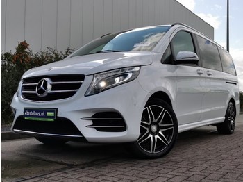 Mikroautobuss Mercedes-Benz V-Klasse 250 CDI avantgarde 4matic am