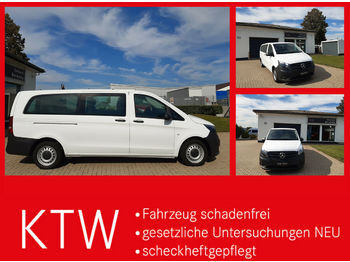 Mikroautobuss Mercedes-Benz Vito 111 TourerPro,Extralang,8Sitzer,Klima,Euro6