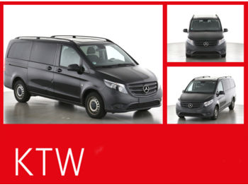 Mikroautobuss Mercedes-Benz Vito 116CDI lang, TourerPro,2xKlima,7GT,Navi
