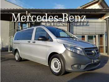 Mikroautobuss Mercedes-Benz Vito 116 CDI L Tourer PRO Schienen Navi 2xKlima