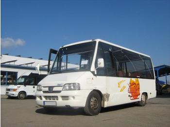 PEUGEOT JONCKHEERE - Mikroautobuss