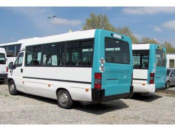 PEUGEOT JUMPER URBOX minibus  - Mikroautobuss