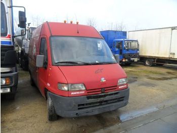 Peugeot BOXER - Mikroautobuss